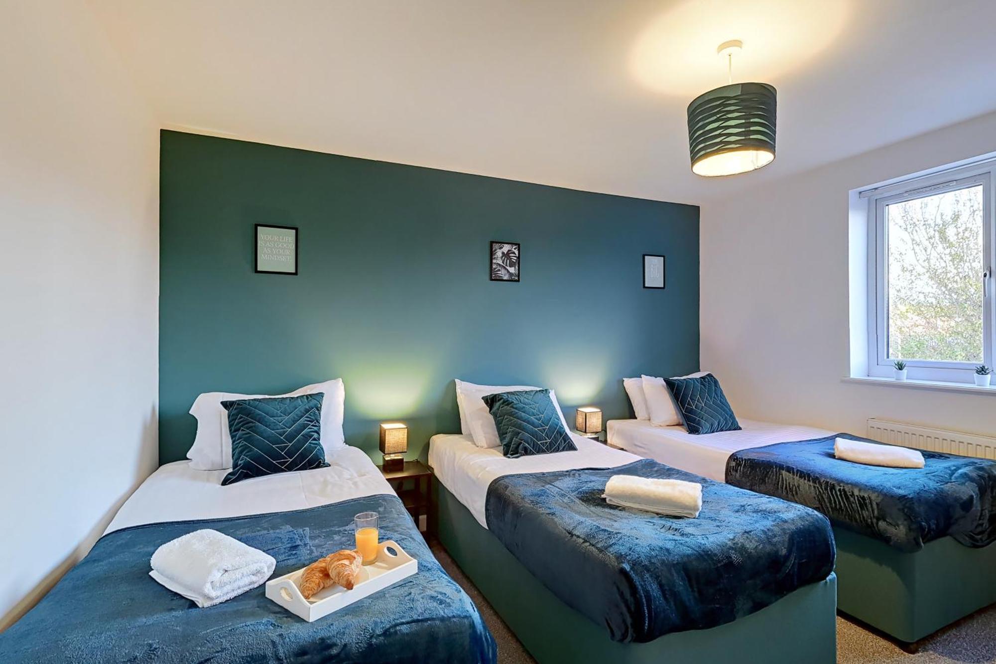 Apartment Air Host And - Young House One - 2 Bedroom Sleeps 5 Liverpool
