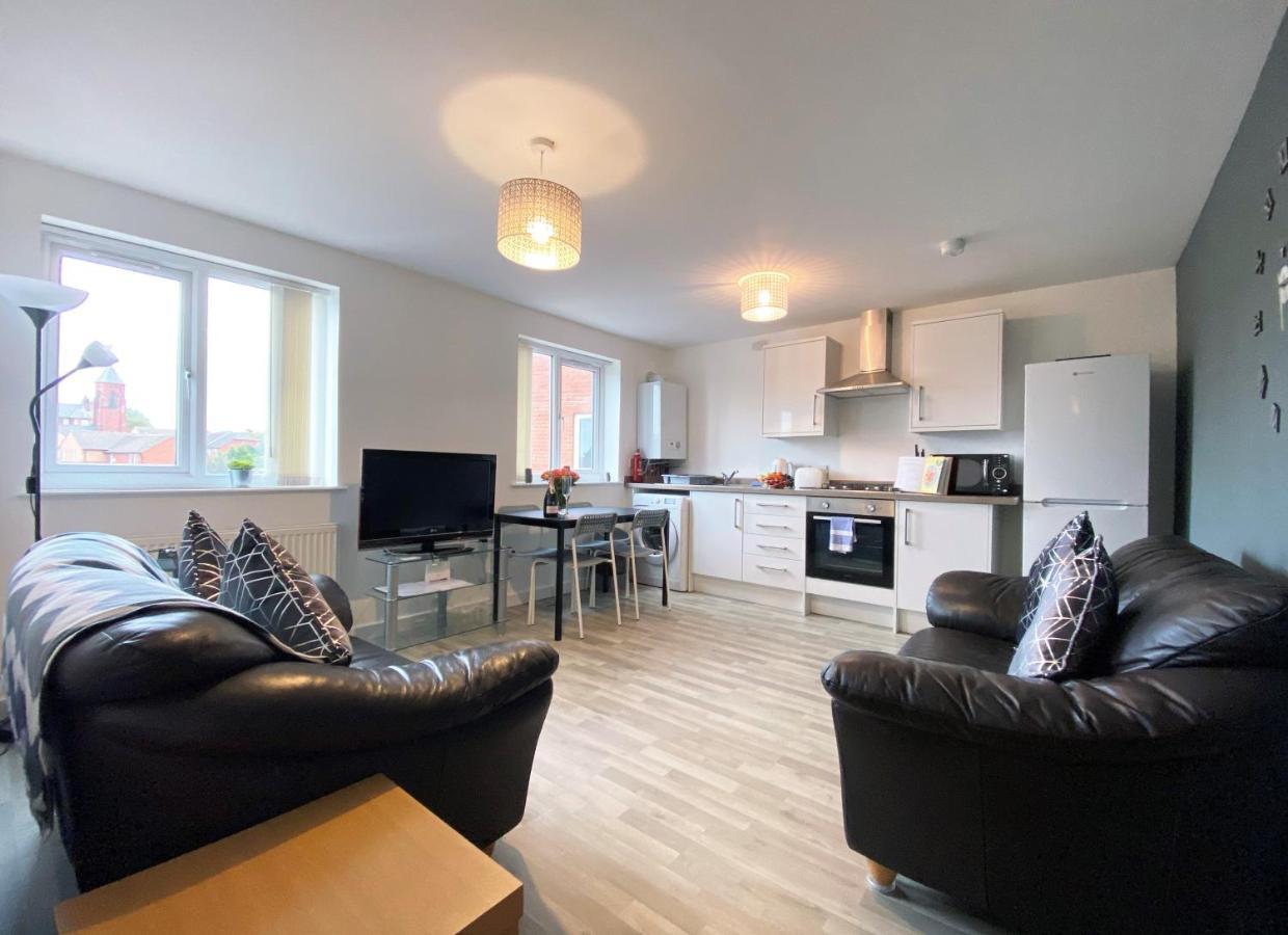 Air Host And - Young House One - 2 Bedroom Sleeps 5 Liverpool