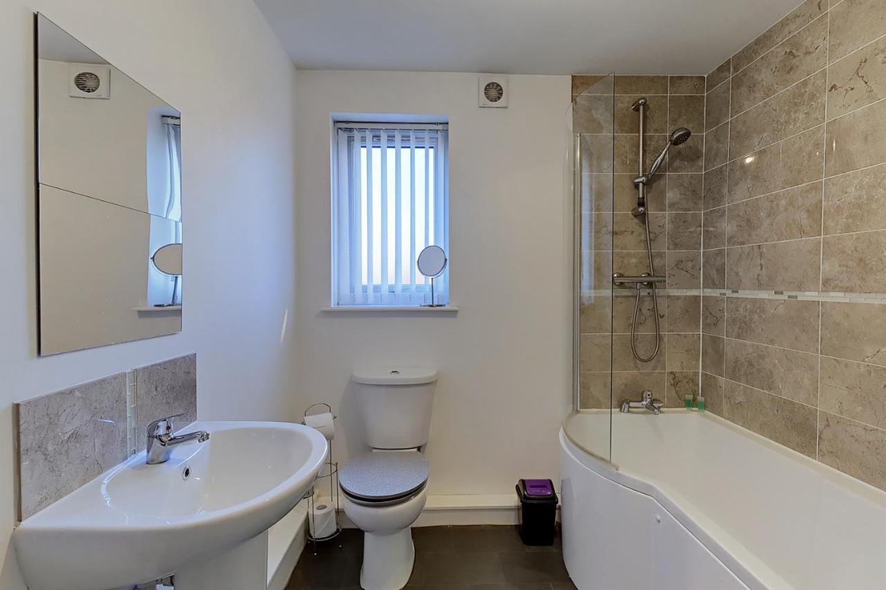 Air Host And - Young House One - 2 Bedroom Sleeps 5 Liverpool