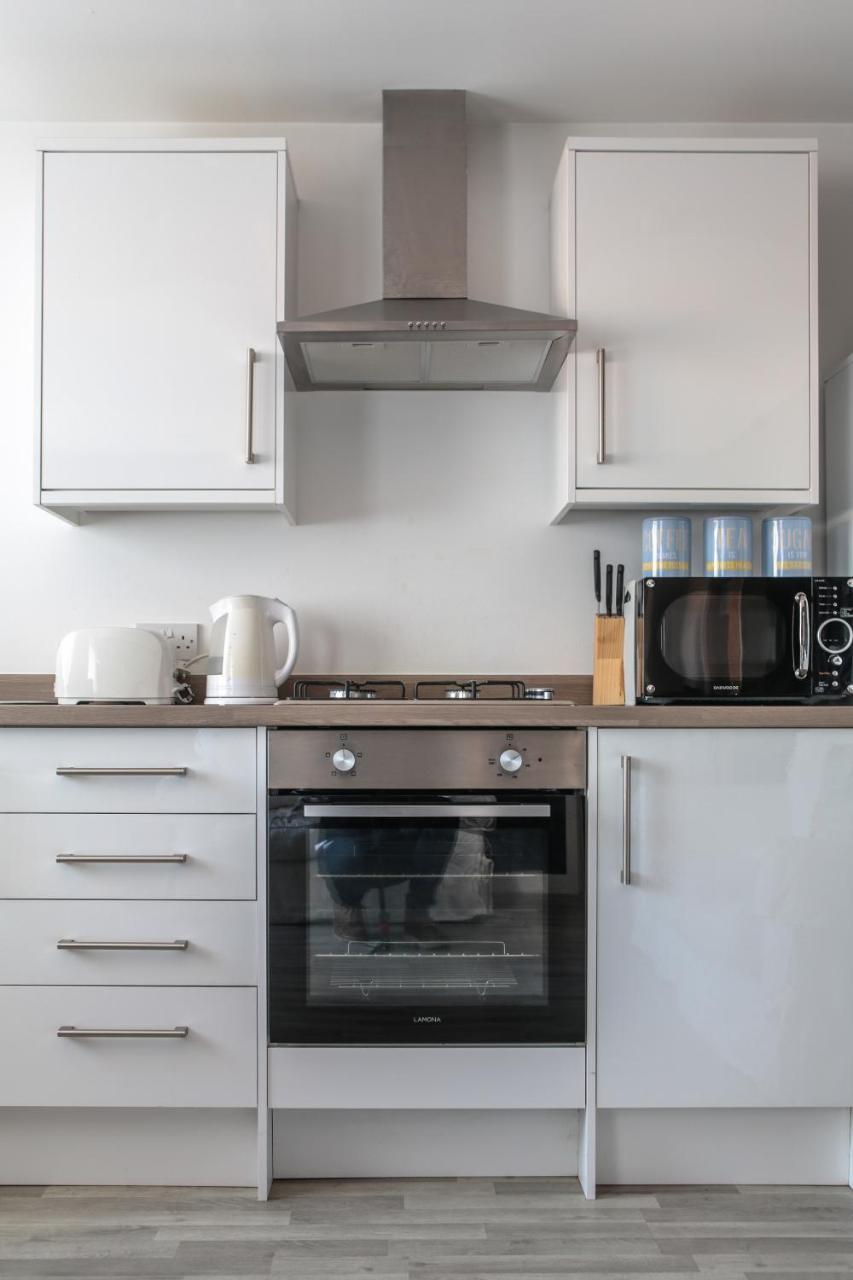 Apartment Air Host And - Young House One - 2 Bedroom Sleeps 5 Liverpool