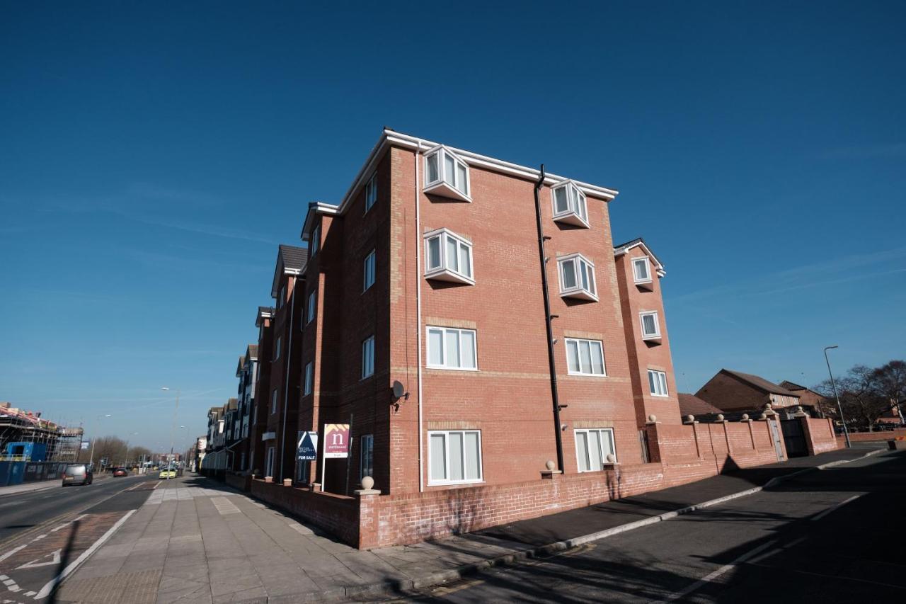 Apartment Air Host And - Young House One - 2 Bedroom Sleeps 5 Liverpool